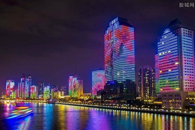 Guangzhou Night Pearl River Cruise VIP Seating with Private Transfer - Key highlights to know before you go