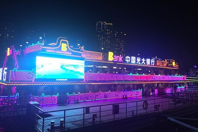 Guangzhou Private Night Tour Canton Tower and Pearl River Cruise - Optional upgrades that actually change the view
