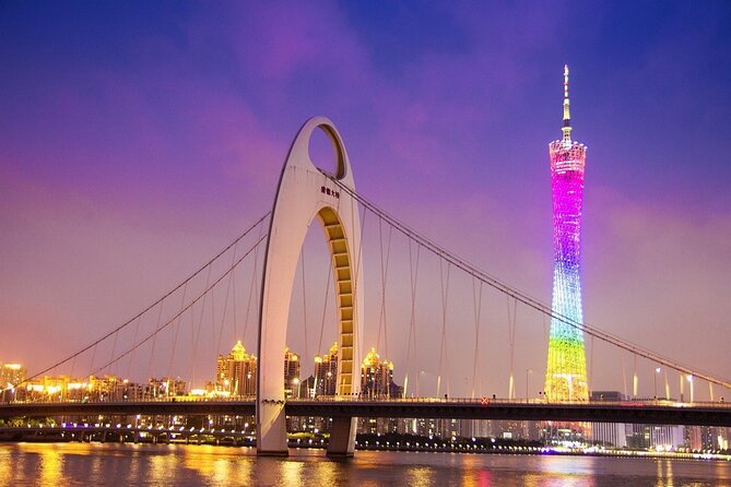 Guangzhou Private Tour of Canton Tower and Pearl River Cruise - A Private Day That Links Guangzhou’s Old Streets to Its Skyline