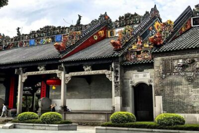 Guangzhou Private Tour of Canton Tower and Pearl River Cruise - Yuexiu Park and the Five Rams Statue: Easy City Reset