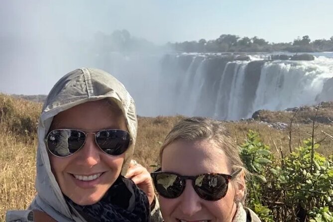Guided Falls Tour & Zambezi River Cruise Combo - Practical tips for enjoying the falls without losing time or comfort