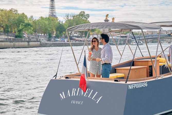 Guided Luxury River Cruise & Walking Tour of Paris' Monuments - Key highlights (the stuff you’ll remember)