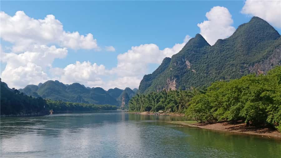 Guilin: 3 star Li River Cruise & Sightseeing Tour - 3.5–4 Hours on the Li River: What You’ll Really See