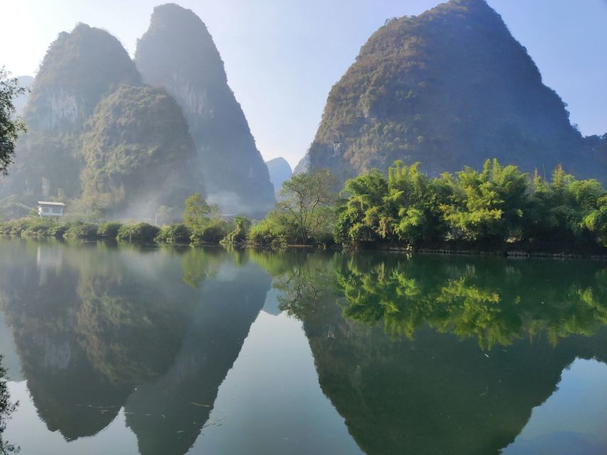 Guilin: Li River Cruise with Buffalo and Tour of Yangshuo - Timing and Getting Back: The Day’s Rhythm in Real Life
