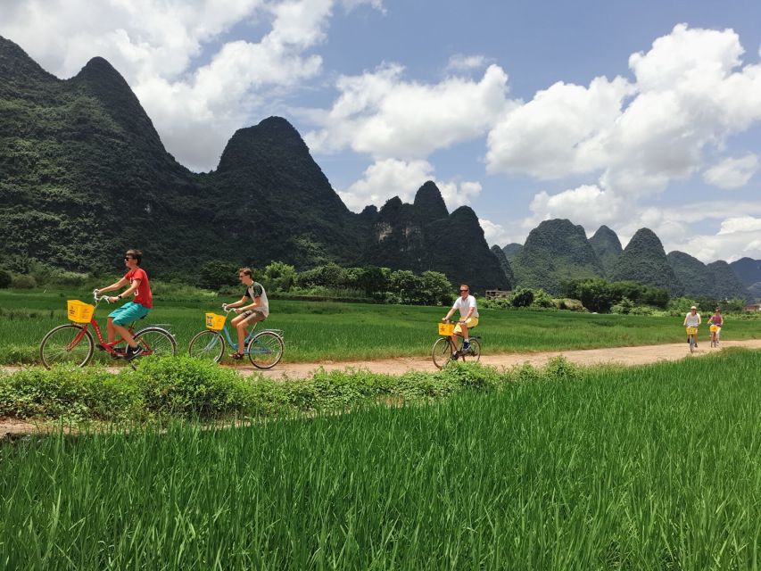 Guilin: Li River Cruise with Buffalo and Tour of Yangshuo - What to Pack (and What Might Bug You)