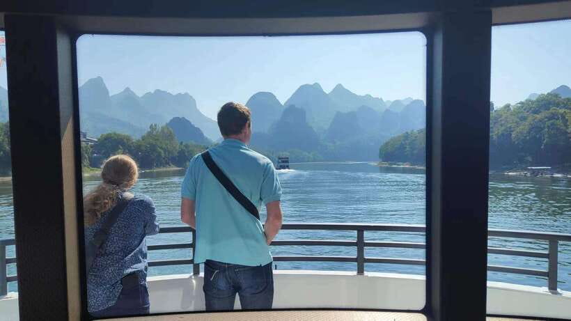 Guilin: Li River Cruise with Transfer to Yangshuo - Key highlights to know before you go