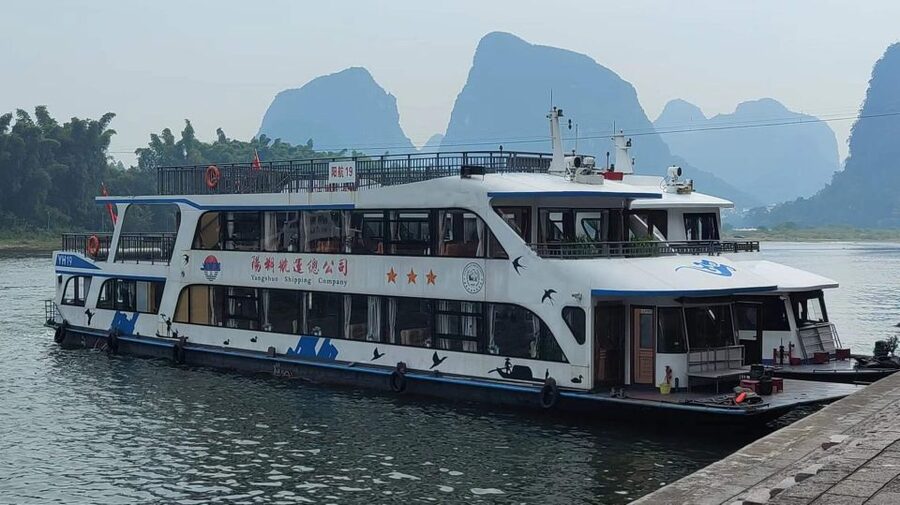 Guilin: Li River Cruise with Transfer to Yangshuo - Who this tour fits best (and who should rethink it)