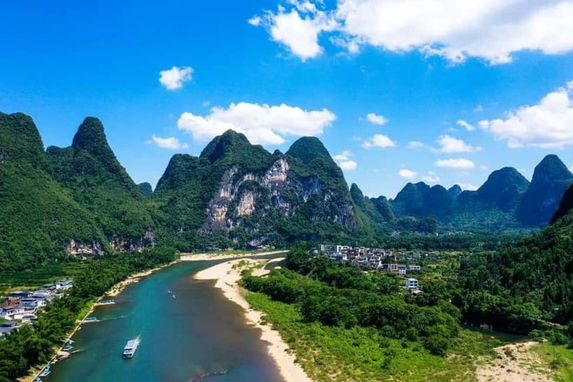 Guilin: Li River Cruise, Yangshuo Biking & Flexible Pricing - Guilin Pickup and Pier Choice: The Real Price Story