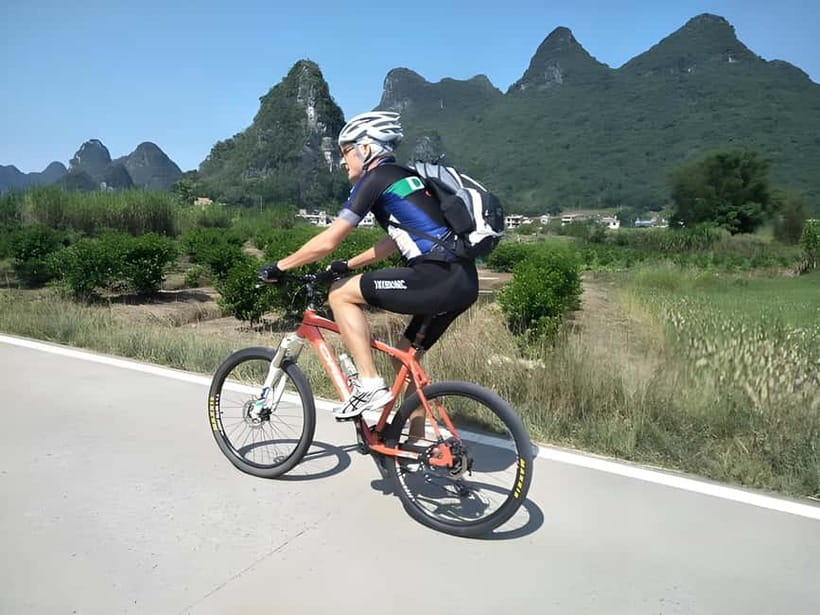 Guilin: Li River Cruise, Yangshuo Biking & Flexible Pricing - Your Return to Guilin: A Calm 1.5-Hour Wind-Down