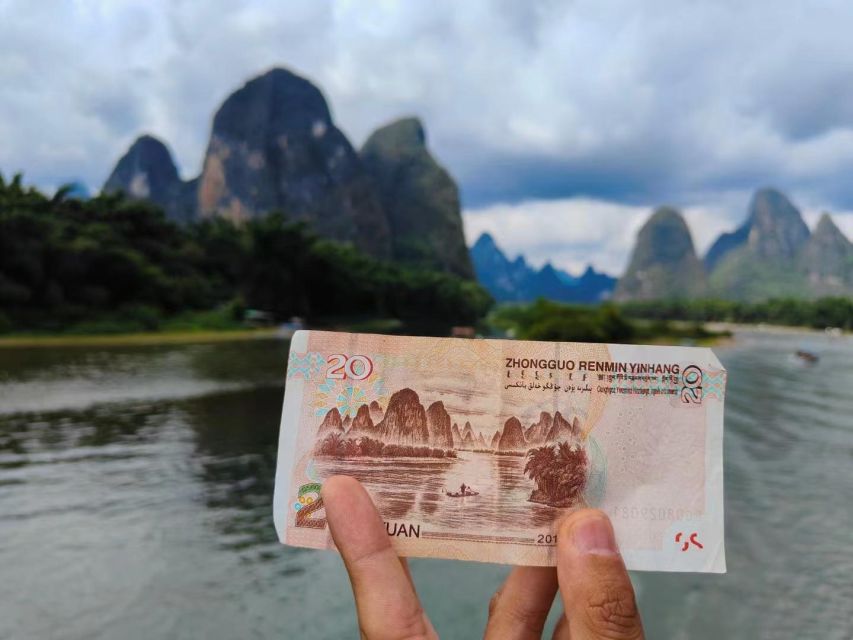 Guilin: Private Full-Day Li River Cruise and Liusanjie Show - Your Day-by-Day Plan: Pickup to Zhujiang Pier to Boat Lunch