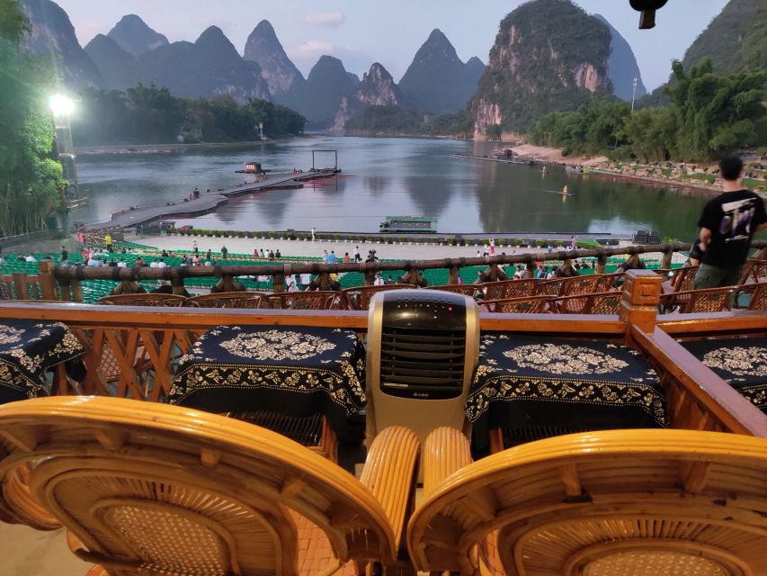 Guilin: Private Full-Day Li River Cruise and Liusanjie Show - Who This Tour Fits (and Who Should Skip)