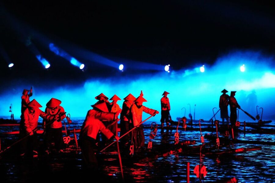Guilin: Private Full-Day Li River Cruise and Liusanjie Show - FAQ