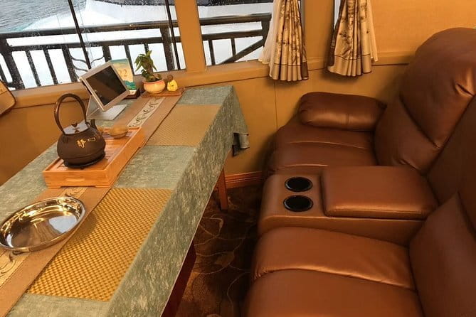 Gullin: Li River Cruise with Pickup and Yangshuo - The 4-Star Boat Setup: Where Comfort Actually Happens
