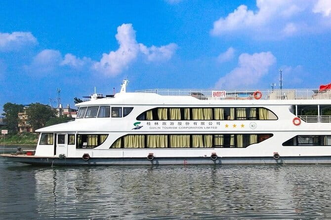 Gullin: Li River Cruise with Pickup and Yangshuo - Enjoying the Views Without Overthinking It
