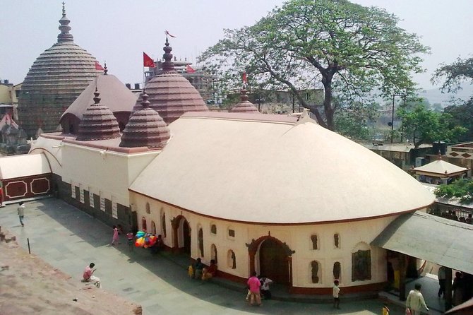 Guwahati Day Tour with Assamese Lunch and Sunset River Cruise - Brahmaputra River Heritage Centre: The Old Deputy Commissioner’s Bungalow