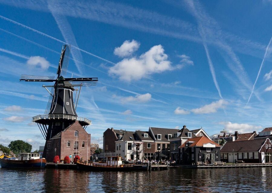 Haarlem: Dutch Windmill & Spaarne River Sightseeing Cruise - Why this Haarlem cruise is worth the 90 minutes