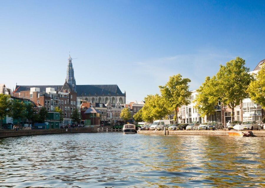 Haarlem: Dutch Windmill & Spaarne River Sightseeing Cruise - Stop 1: Teylers Museum area stop—why it matters