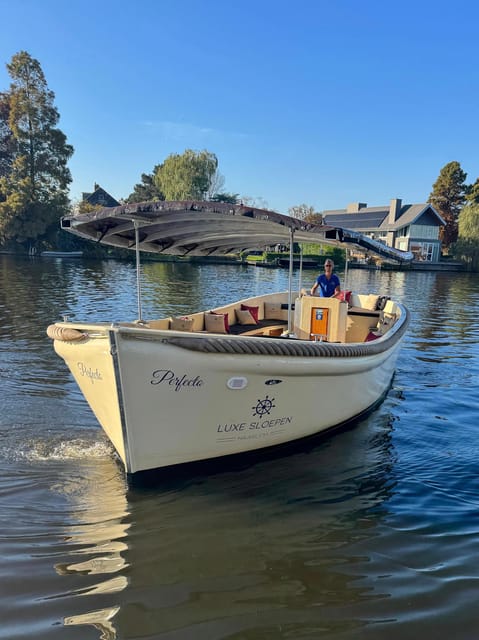 Haarlem: Guided Highlights Canal Cruise on Open Boat - The Human Touch: Captains and Guides That Keep It Fun