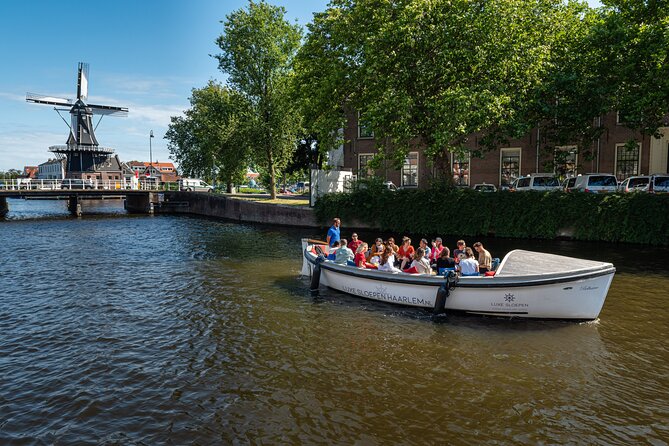 Haarlem Open-Boat Canal Cruise with Live Guide (Electric Boat) - Should you book this Haarlem Open-Boat Canal Cruise with Live Guide?