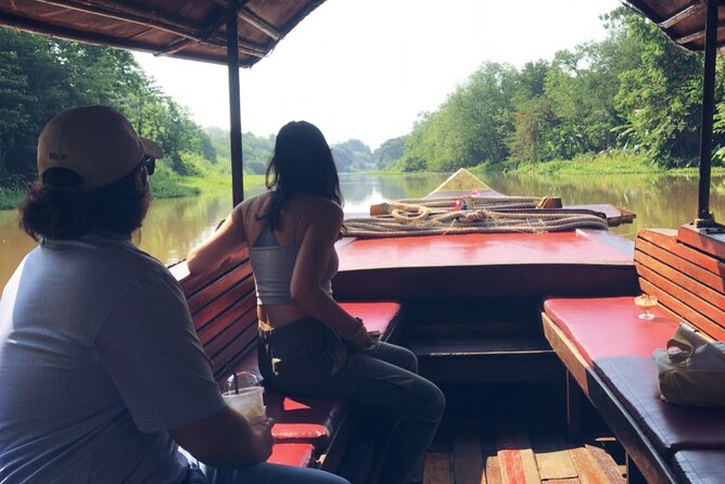 Half Day Private Chiang Mai Trishaw Ride and Mae Ping River Cruise - Transportation and comfort: private, air-conditioned, and planned