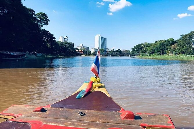 Half Day Private Chiang Mai Trishaw Ride and Mae Ping River Cruise - Who this tour fits best (and who might want a different plan)
