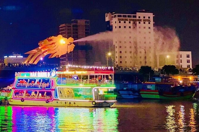 Han River Cruise Evening Ticket in Danang City - Why a Han River cruise is one of the easiest nights in Da Nang
