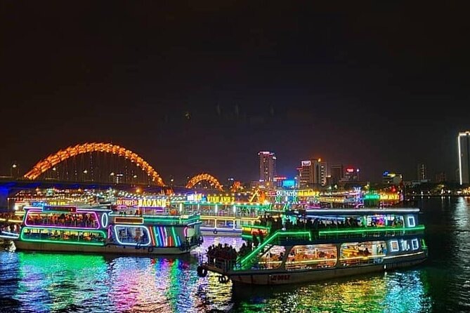Han River Cruise Evening Ticket in Danang City - What’s included on board (and what you should plan to pay for)