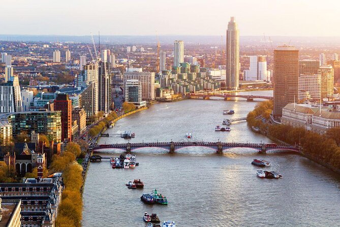 Harry Potter Film Location Walking Tour & Thames River Cruise - Key things to know before you go
