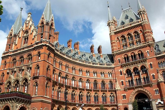 Harry Potter Film Location Walking Tour & Thames River Cruise - Westminster Abbey to Borough Market: recognizable places with a local-food bonus