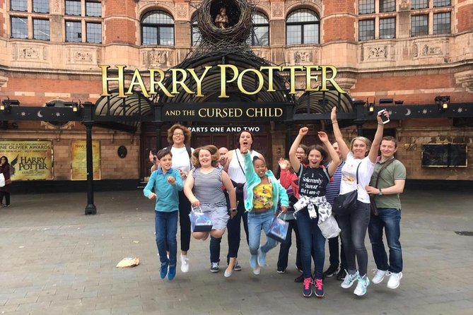 Harry Potter Film Location Walking Tour & Thames River Cruise - Who should book this Harry Potter London tour?