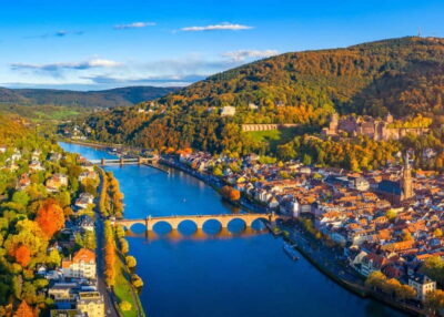 Heidelberg: Neckar River Sightseeing Cruise with a Drink - Boarding at Neckarstaden 25 (Pier No. 5) Without Stress