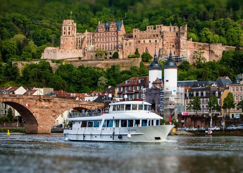 Heidelberg: Neckar River Sightseeing Cruise with a Drink - Timing, Deck Comfort, and Who Should Book This