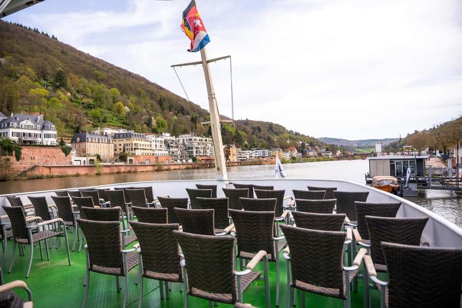 Heidelberg: Neckar River Sightseeing Cruise with a Drink - Should You Book the Heidelberg Neckar River Cruise?