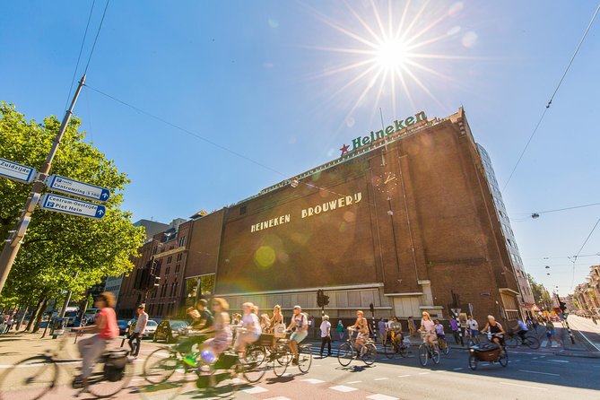 Heineken Experience Amsterdam and Canal Cruise with Snackbox - Value check: why this combo usually makes sense