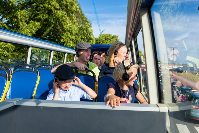 Helsinki Supersaver: Hop On-Hop Off Bus and Helsinki Canal Cruise - Who this tour suits best