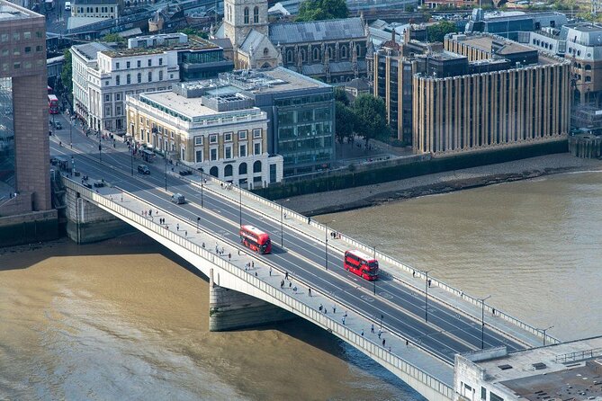 Highlights of Royal London Bike Tour with River Cruise Package - Key things to know before you go