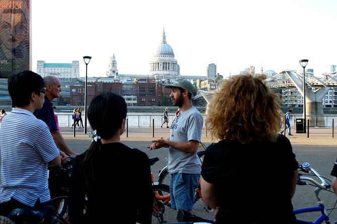 Highlights of Royal London Bike Tour with River Cruise Package - The mid-tour pub break: why this detail is more valuable than it sounds