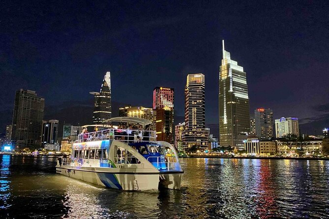 Ho Chi Minh City Lively Saigon River Sightseeing Cruise - Key Highlights You’ll Actually Feel