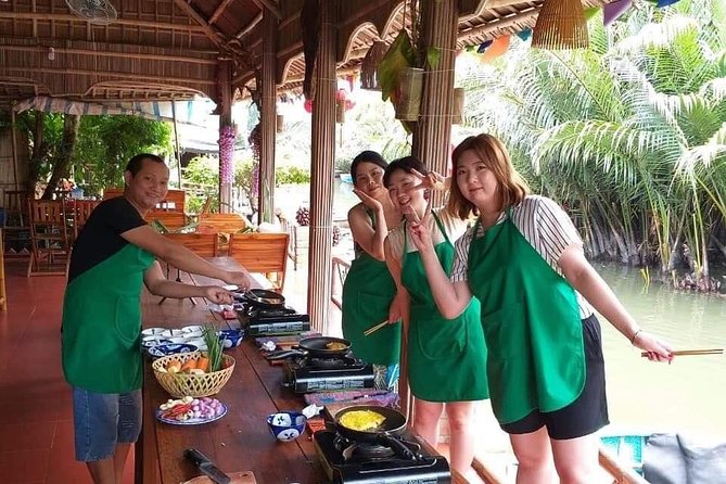 Hoi An Cooking Class And River Cruise - Why This Hoi An Cooking Class Feels More Like Local Life