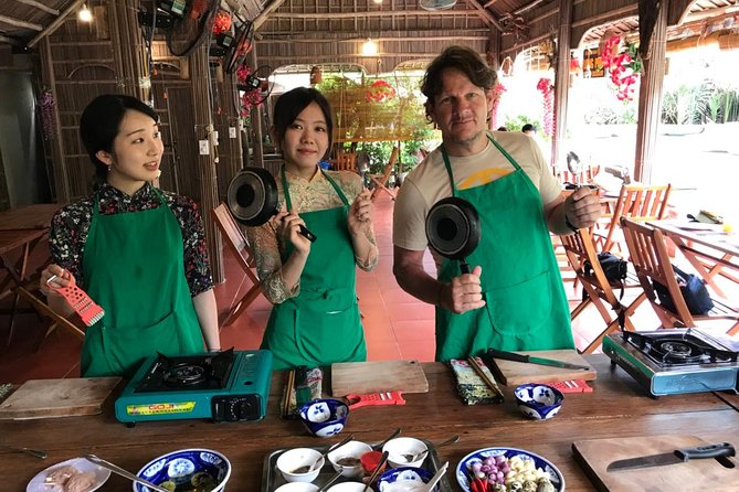 Hoi An Cooking Class And River Cruise - Cooking Class Led by a Pro Chef, Not a Scripted Show