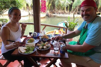 Hoi An Cooking Class And River Cruise - Cam Thanh Fishing Village and the Thu Bon Coconut Forest Boat Ride