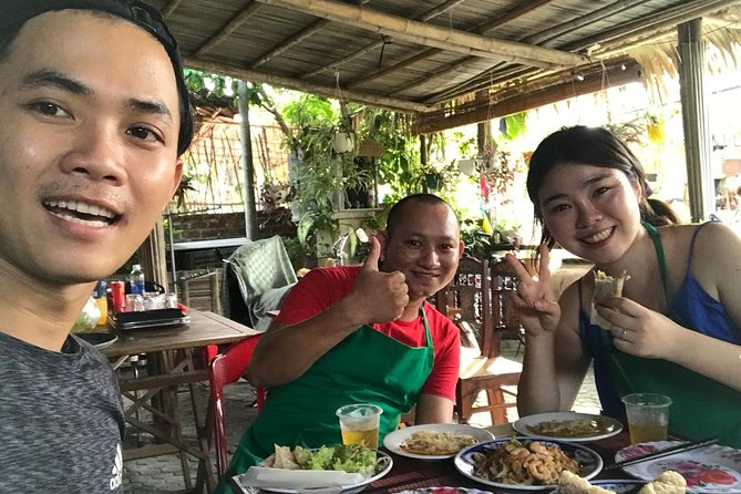 Hoi An Cooking Class And River Cruise - How the Menu Timing Works: Lunch and Dinner Included