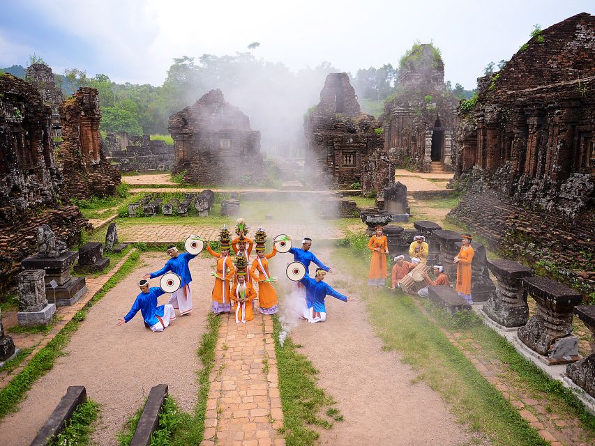 Hoi An: My Son Sanctuary and Thu Bon River Boat Trip - Key things I’d circle before you go