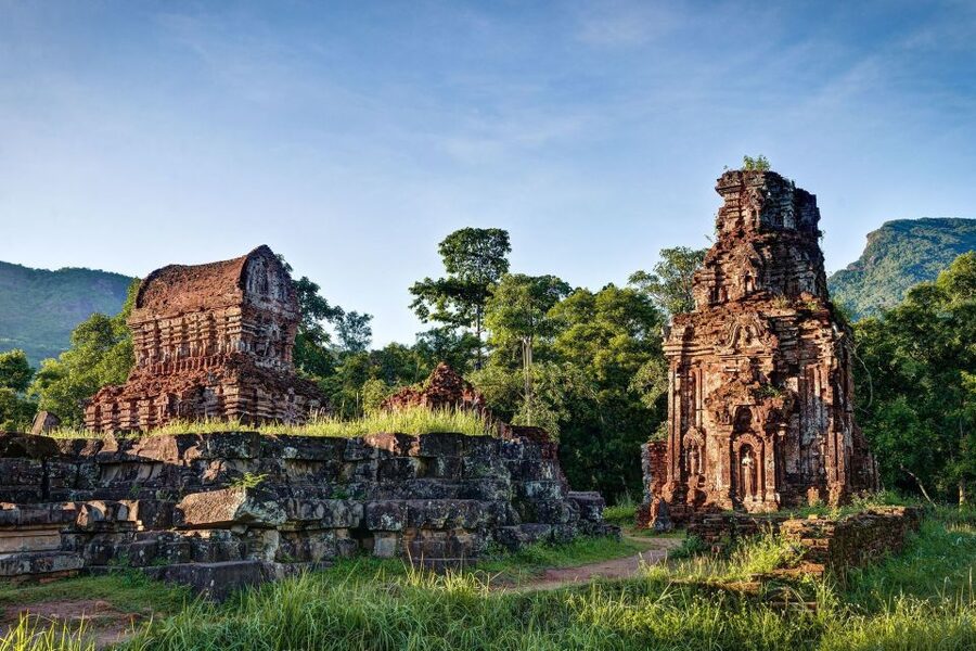 Hoi An: My Son Sanctuary and Thu Bon River Boat Trip - My Son and the Cham story: why this half-day hits