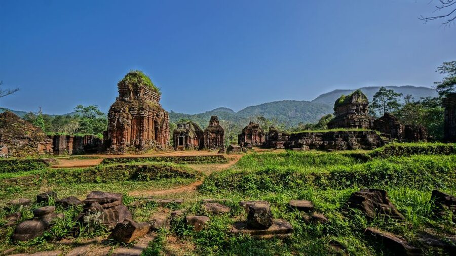 Hoi An: My Son Sanctuary and Thu Bon River Boat Trip - The ferry and Thu Bon River cruise back to Hoi An