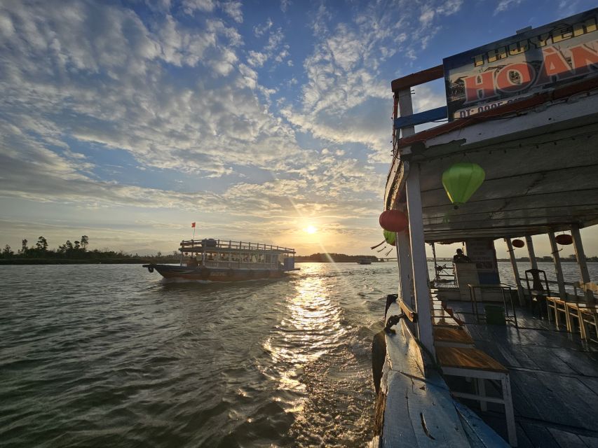 Hoi An: My Son Sanctuary & Sunset River Cruise BBQ or Banhmi - Key things that make this tour worth your time