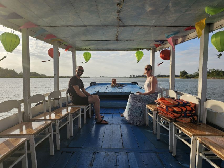 Hoi An: My Son Sanctuary & Sunset River Cruise BBQ or Banhmi - Should you book this tour?