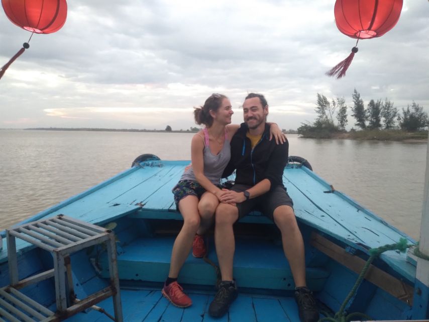 Hoi An: My Son Sanctuary & Sunset River Cruise BBQ or Banhmi - Value check: is $18 a good deal once you factor in the ticket?