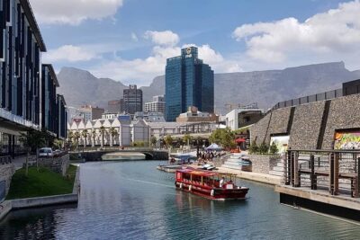 Hop-On Hop-Off Cape Town Canal Cruise - Stop-by-Stop: Where You Can Hop Off and What It Enables