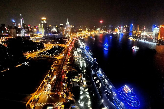 Hot Pot Dining Experience with Hot Spring Bathing or River Cruise in Shanghai - A five-hour Shanghai night: hot springs or river lights plus hot pot